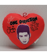 2013 One Direction Build A Bear Heart Plush Accesory Zayn - Rare HTF!  - £59.19 GBP