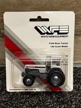 White Farm Equipment 1/64 Scale Field Boss 160 Tractor ~ First Edition ~ Vintage - £13.59 GBP