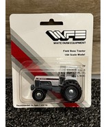 White Farm Equipment 1/64 Scale Field Boss 160 Tractor ~ First Edition ~... - £13.66 GBP