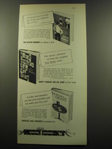 1959 McDowell Obolensky Books Ad - The Native Moment by Anthony C. West - £14.78 GBP