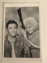 Elvis Presley Small Publicity Photo Elvis With Joan Blondell Ep5 - $9.89