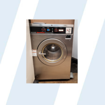 Speed Queen SC40MD2YU60001 , 40lbs, Front Load Washer Serial No 0510999627[Ref] - $3,069.00