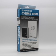 AIPHONE Chime Com Door Answering Intercom System C-123/A Room &amp; Door Sta... - £149.00 GBP