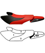 Honda Aquatrax 2002-2007 F12 F12X F 12 x Custom Color Seat cover Blacktip - $159.95