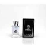 VERSACE POUR HOMME EAU DE TOILETTE FOR MEN 5 ml. 0.17 fl.oz.  - $14.00