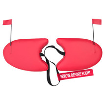 Cessna 180B Cowl Plugs w/ RBF Streamer - $169.95