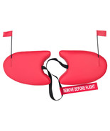 Cessna 180B Cowl Plugs w/ RBF Streamer - $169.95