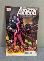 Avengers Children&#39;s Crusade Limited Series 7 of 9 Marvel Comics - $14.84