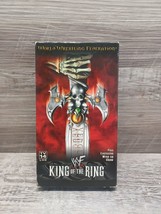 WWF - King of the Ring 2000 (VHS, 2000) - £7.28 GBP