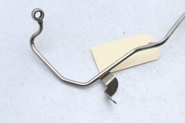 16-19 INFINITI Q50 3.0L TURBOCHARGER COOLANT LINE PIPE TUBE E6251 image 9