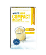 Aymes Compact Banana Shake Sachet 57g x 7 - $14.39 CAD