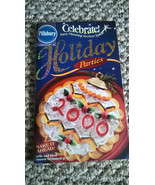  PILLSBURY Cookbook Booklet Classic Cookbooks Celebrate Holiday Parties ... - £3.83 GBP