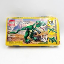 LEGO Creator 3in1 31058 Mighty Dinosaurs Damaged Box - £12.58 GBP