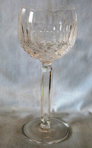 Waterford Colleen Short Stem Wine Hock Goblet 7 1/2&quot; - £30.77 GBP