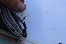 2004-07 BMW 530i 5 SERIES FRONT SEAT LUMBAR SUPPORT PUMP BAG R3307 image 9