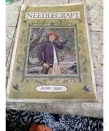 Needlecraft June 1920  - £10.09 GBP