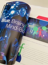 Mlife Fall 2012 Inside the Brains of Blue Man Group Magazine - £13.91 GBP