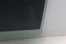 2009-2014 ACURA TSX SEDAN REAR DRIVER LEFT BACK DOOR WINDOW GLASS P5737 image 5