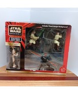 Star Wars Episode 1 Figurine Gift Set Darth Maul, Obi-Wan Kenobi, Qui-Go... - £18.44 GBP