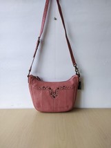 FRYE CALLIE Crossbody bag for women $258 WORLDWIDE SHIPPING - $168.30