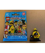 Lego Minifigure Series 17 Circus Strongman *New/Opened* fff1 - €10,32 EUR