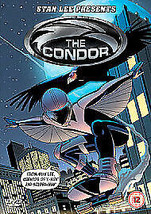 Stan Lee Presents: The Condor DVD (2007) Kazumi Fukushima Cert 12 Pre-Owned Regi - £13.95 GBP