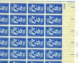  Fort Duquesne Issue 4 Cent Stamps Mint Sheet #1123 - £6.23 GBP