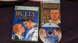 Bully -- Scholarship Edition (Microsoft Xbox 360, 2008) - £17.40 GBP