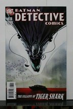 Detective Comics #878  August 2011 - £15.57 GBP