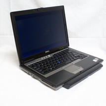 Dell Latitude D620 14" Core 2 Duo T7200 2.00GHz 2GB RAM 40GB HDD Windows XP SP3 - $139.00