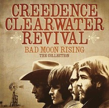 Creedence Clearwater Revival : Bad Moon Rising: The Collection CD (2013) Pre-Own - $15.20