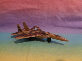 Diecast F-15 Eagle Camo US Air Force Jet - as is - parts - £1.22 GBP
