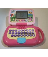 LeapFrog My Own Leaptop Kids Learning Toy Tested &amp; Working! - £19.46 GBP