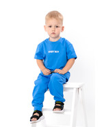 Baby Boys’ Cotton Set – Comfortable Fit &amp; Elastic Waist Pants, Summer,  ... - $576.15 MXN+