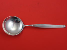 Savoy by Frigast Silverplate Vegetable / Pea Spoon Round 8 3/8&quot; Serving ... - $98.01