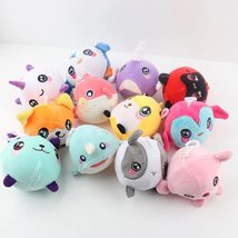 JSBlueRIdge Discover Endless with Cute Animal Family Plush Kids Toy Set-... - $12.73