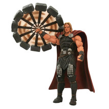 Thor Mighty Thor Marvel Select Action Figure - £56.36 GBP