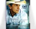 CMT Pick - George Strait (DVD, 2005, Full Screen)  Brand New ! - $9.48