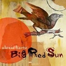  Big Red Sun by Harte, Alexis  Cd - £8.21 GBP