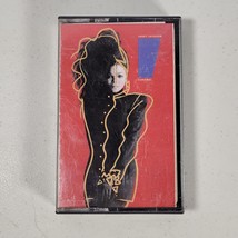 Janet Jackson Cassette Tape Control A&amp;M Records 1986 - £7.17 GBP