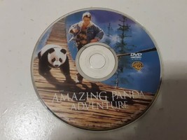 The Amazing Panda Adventure Dvd No Case Only Dvd - £1.18 GBP