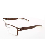 Original MYKITA NO1-BERNHARD-BROWN-BEAD Eyeglasses  099 BROWN  New 55 - $2,155.40 MXN