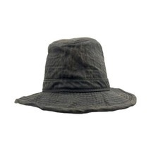 Indiana Jones Hat Official Licensed Adventure Wear Sz S Distressed Fedora Disney - £19.88 GBP