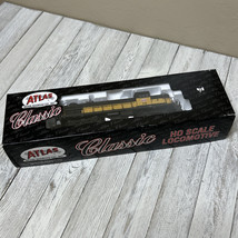 Atlas 8477 HO Scale Spokane Portland &amp; Seattle RS-3 Alco Diesel Locomotive #79 - $124.99