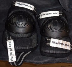 Gently Used Rollerblade® Protective Elbow Pads - VGC - NICE USED PADS - £13.29 GBP