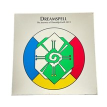 Dreamspell Game The Journey of Timeship Earth Complete Harmonic Converge VTG '90 - $77.22