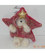 Boyds Bears Twinkles Longaberger Exclusive Angel Plush White Teddy Bear ... - $21.98 CAD
