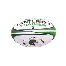 Centurion Nemesis Trainer Rugby Ball - Green, Size 3  - $32.00