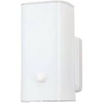 Westinghouse Lighting 6640100 One-Light Wall Bracket , White - $28.86