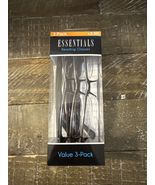 Essentials Men’s Reading Glasses 3 Pack 2.50 - $543.31 MXN